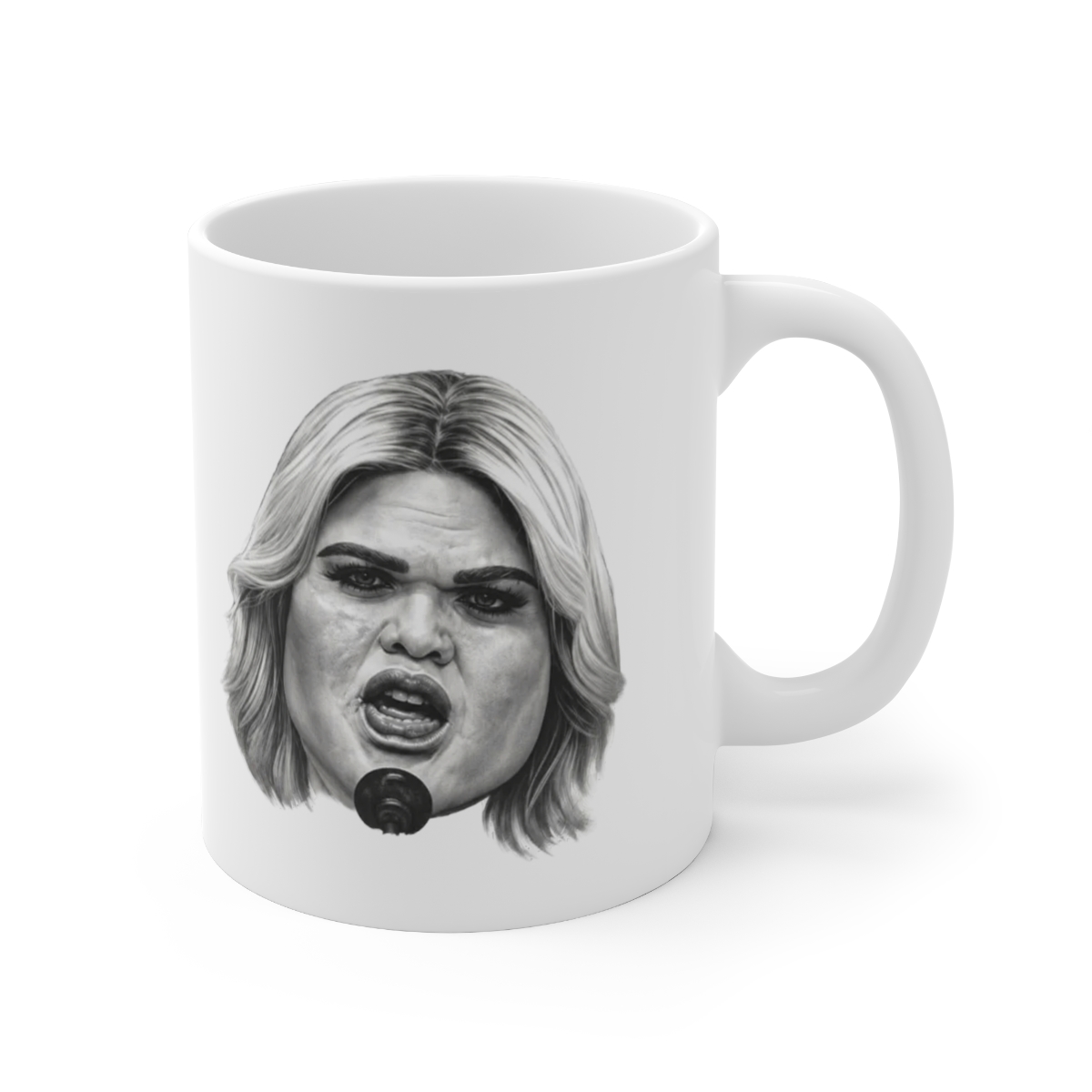 Druski But First, Coffee Mug