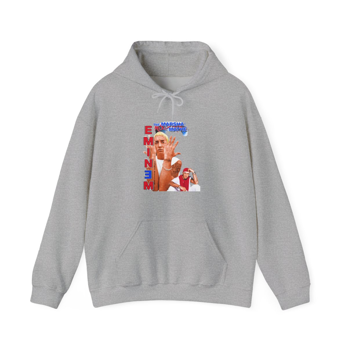 Retro Finest Eminem Druski Eminem The Marshall Mathers Lp Hoodie