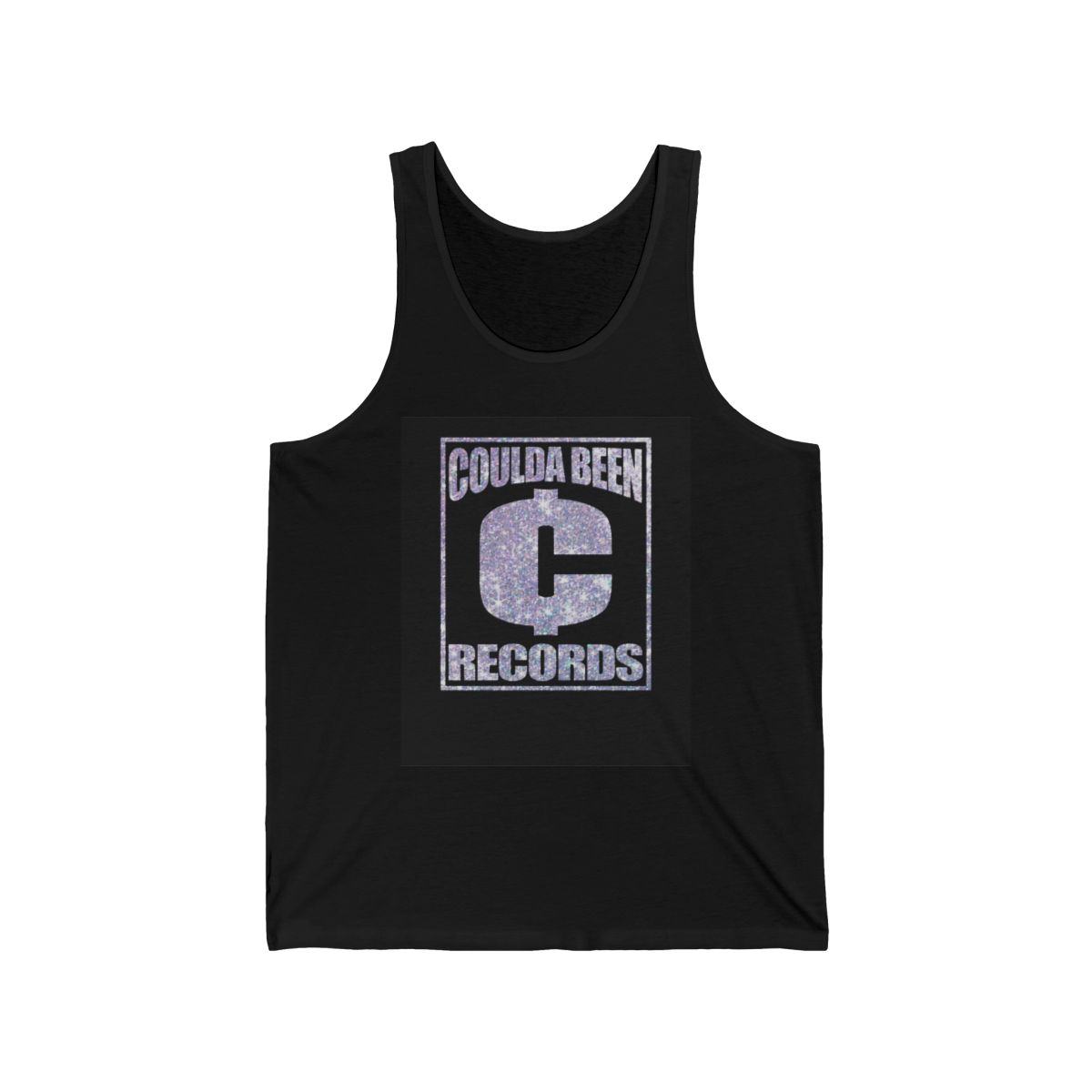 Coulda Been Records Tank | Vintage Logo music label, retro hip hop | Druski
