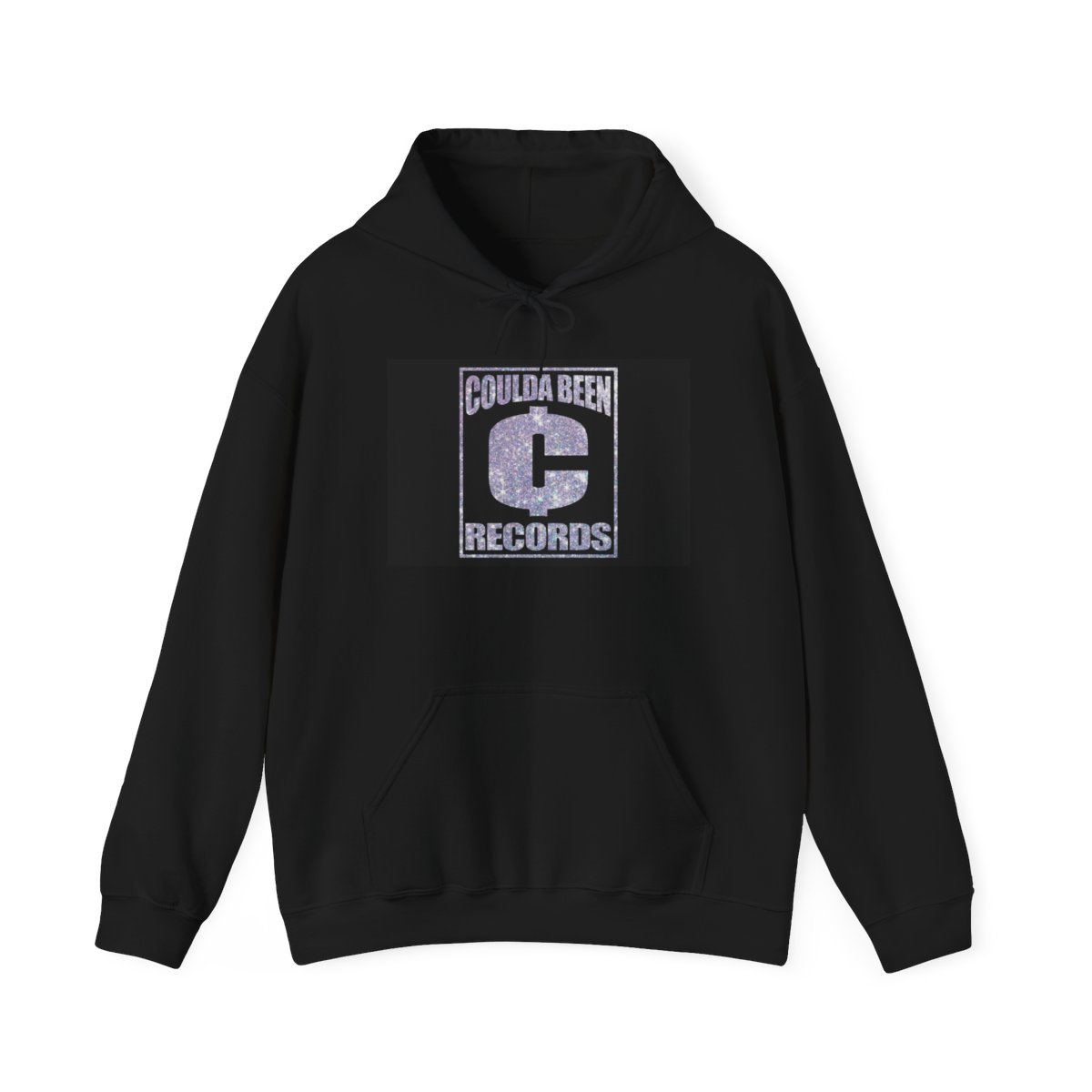 Coulda Been Records logo Hoodie | Music Label Graphic Sweatshirt | Druski